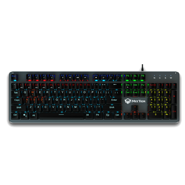 Игровая механическая  клавиатура MK007 MT-MK007 - фото 4883
